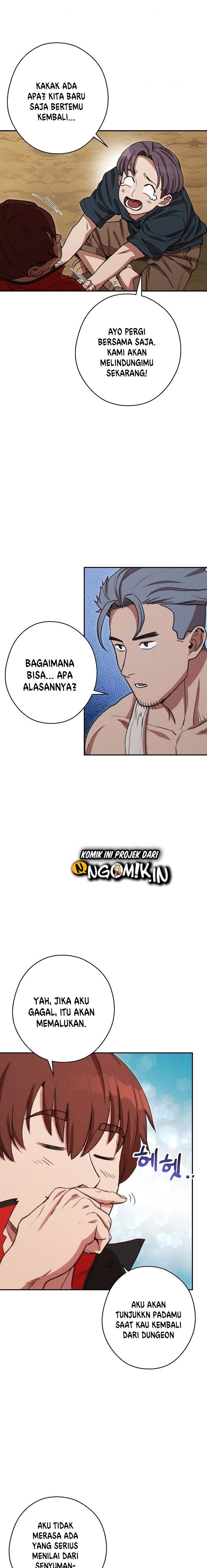 Dungeon Reset Chapter 59 Gambar 14